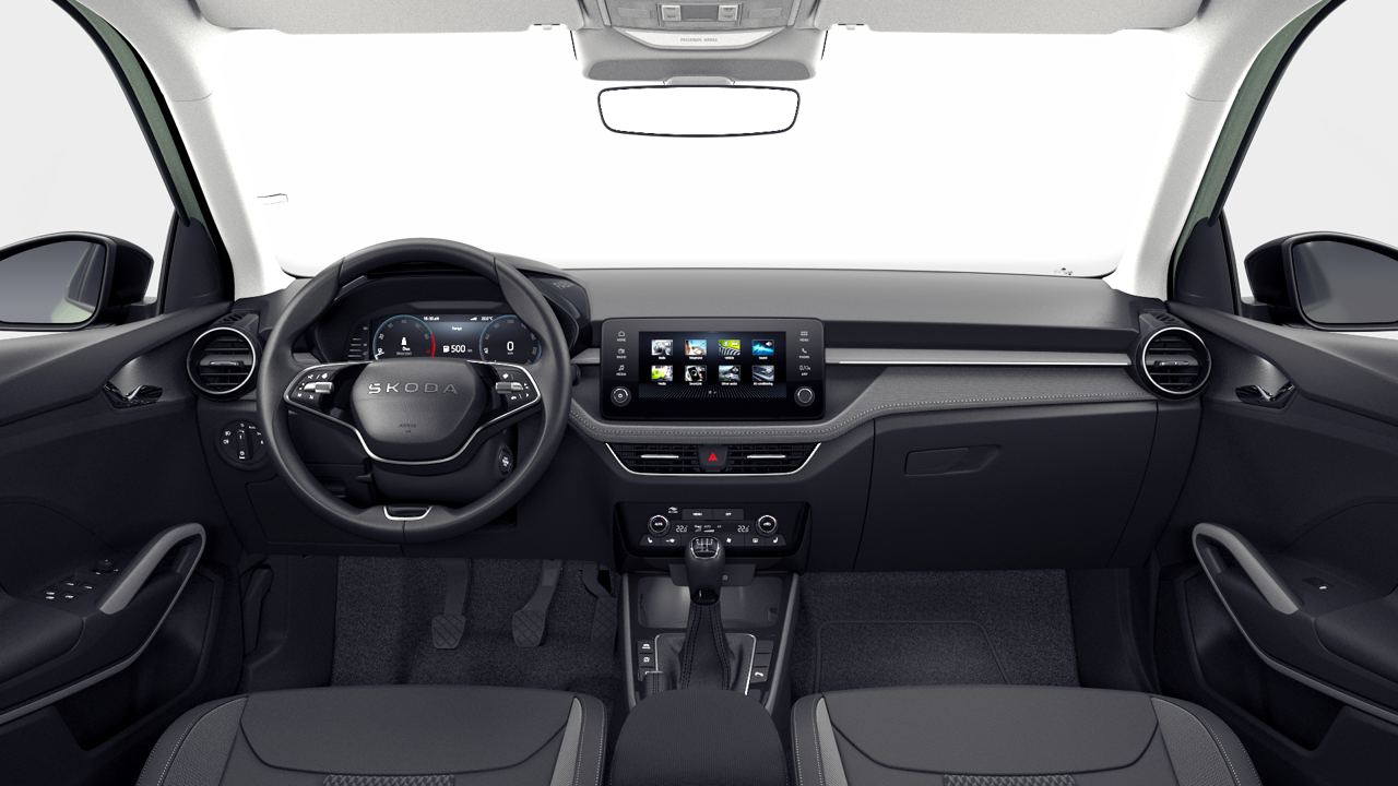 Bild eines Fabia Selection TSI