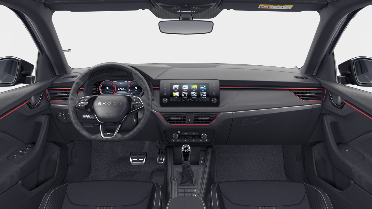 Bild eines Scala Monte Carlo TSI DSG