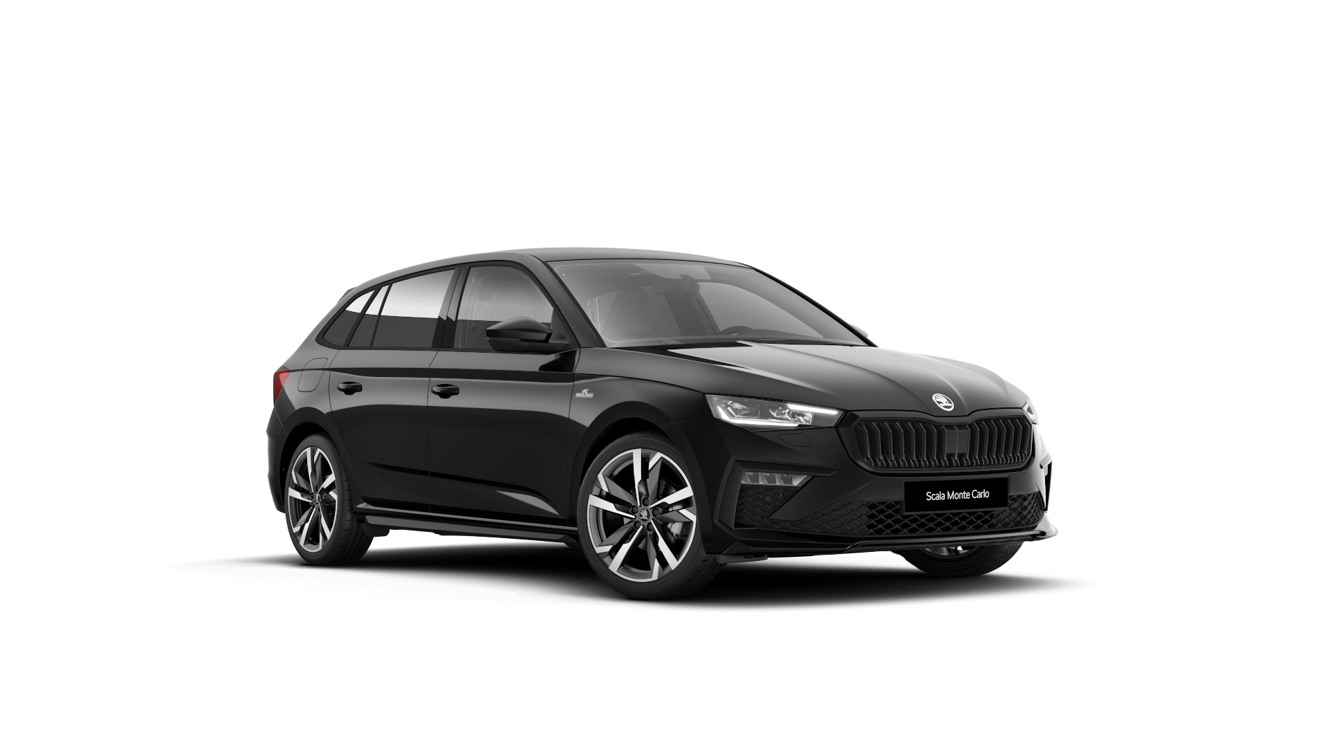 Skoda Scala Monte Carlo TSI DSG 2026