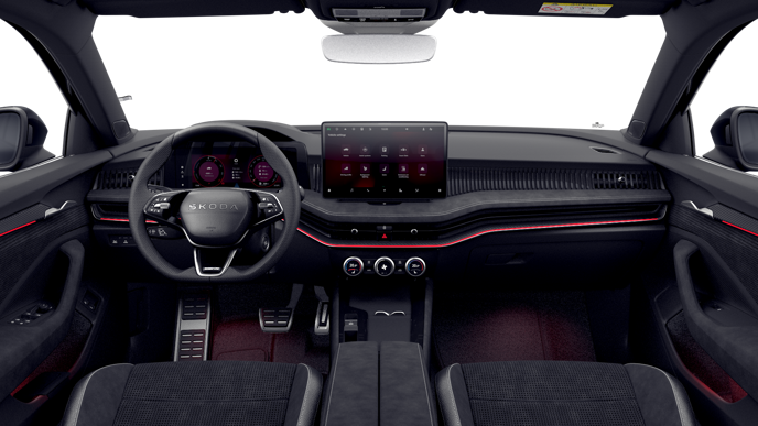 Bild eines Superb Combi Sportline iV TSI DSG