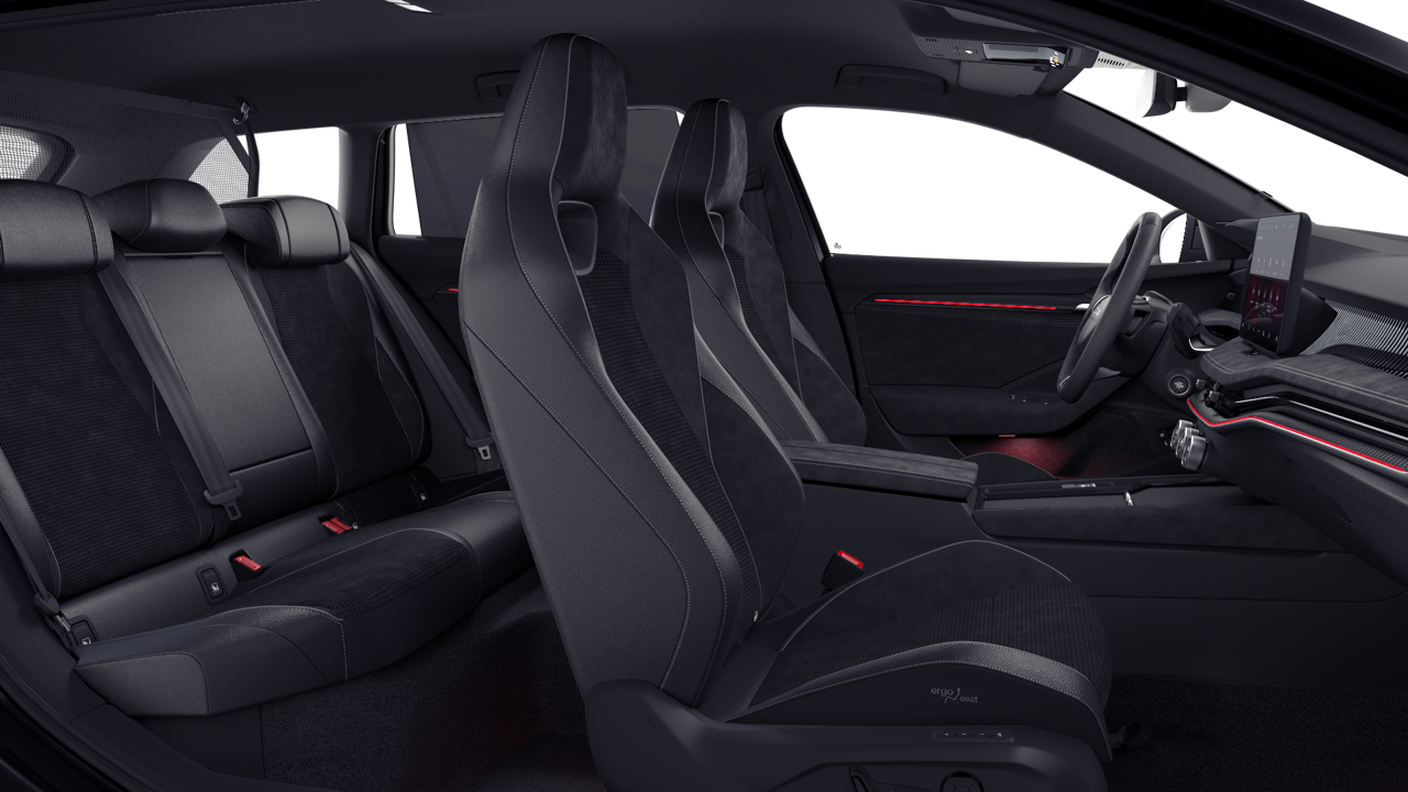 Bild eines Superb Combi Sportline iV TSI DSG