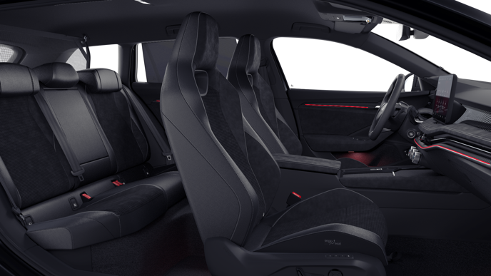 Bild eines Superb Combi Sportline iV TSI DSG