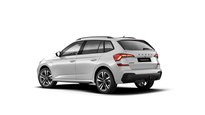 Bild eines Kamiq Monte Carlo TSI DSG