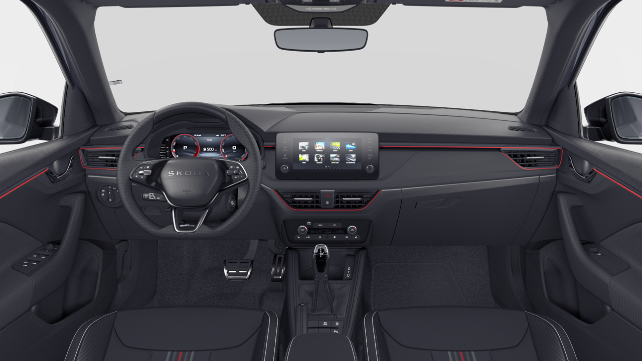 Bild eines Kamiq Monte Carlo TSI DSG