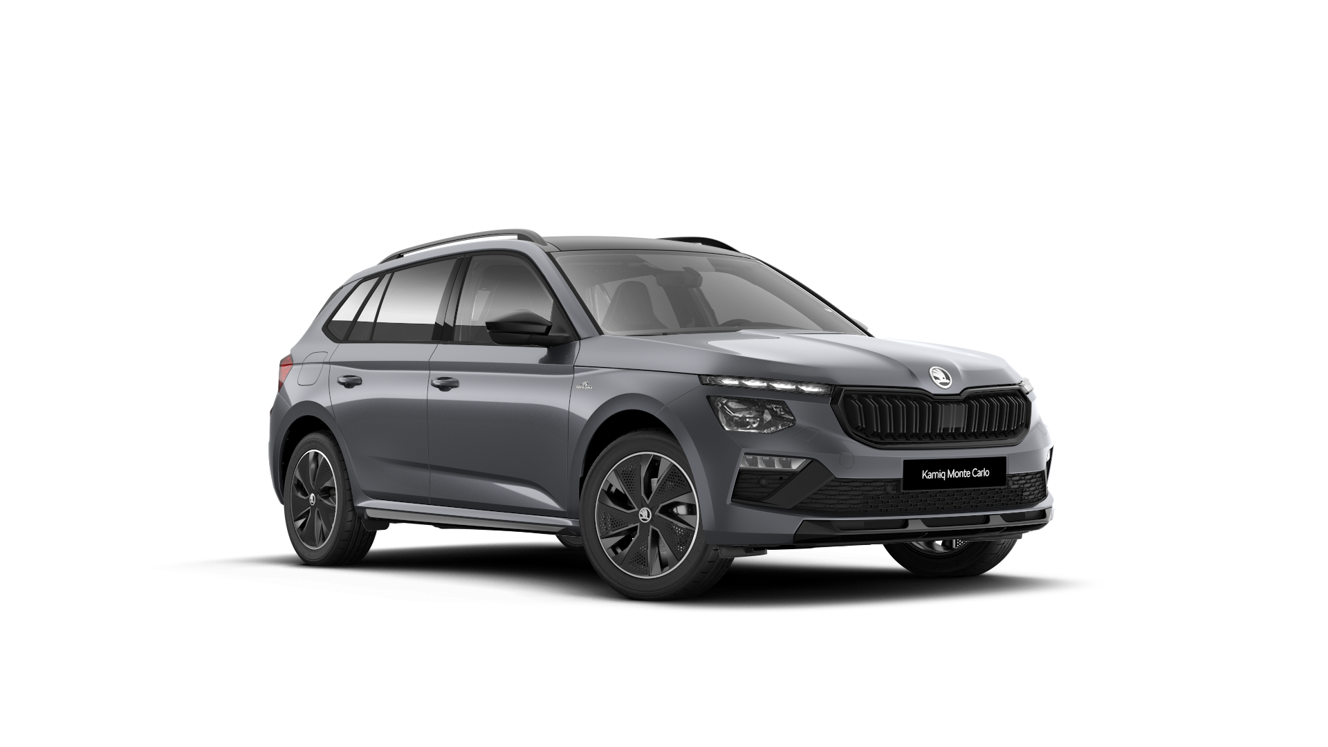 Skoda Kamiq Monte Carlo TSI 2026