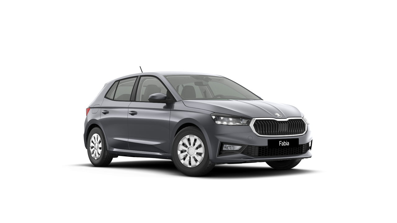 Skoda Fabia Essence 2026