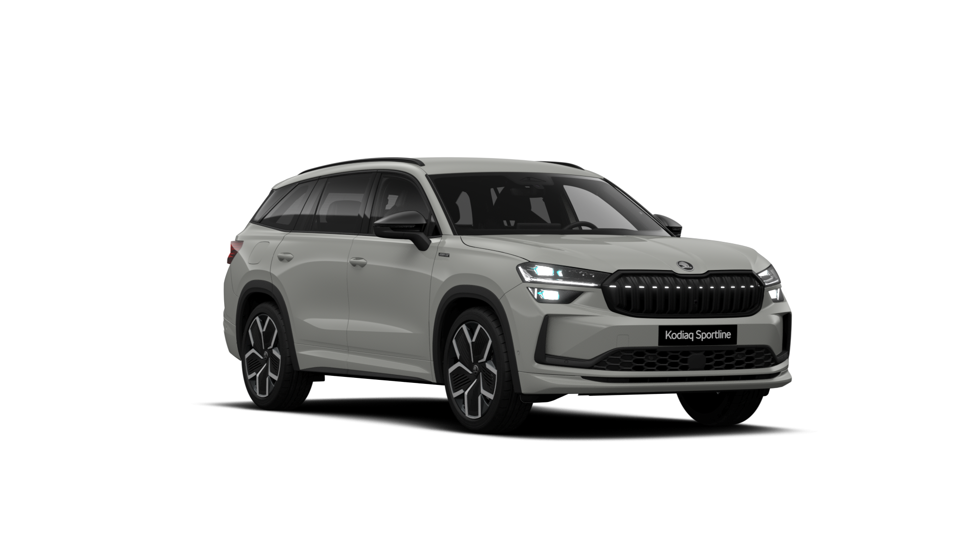 Skoda Kodiaq 4x4 Sportline TDI DSG 2026