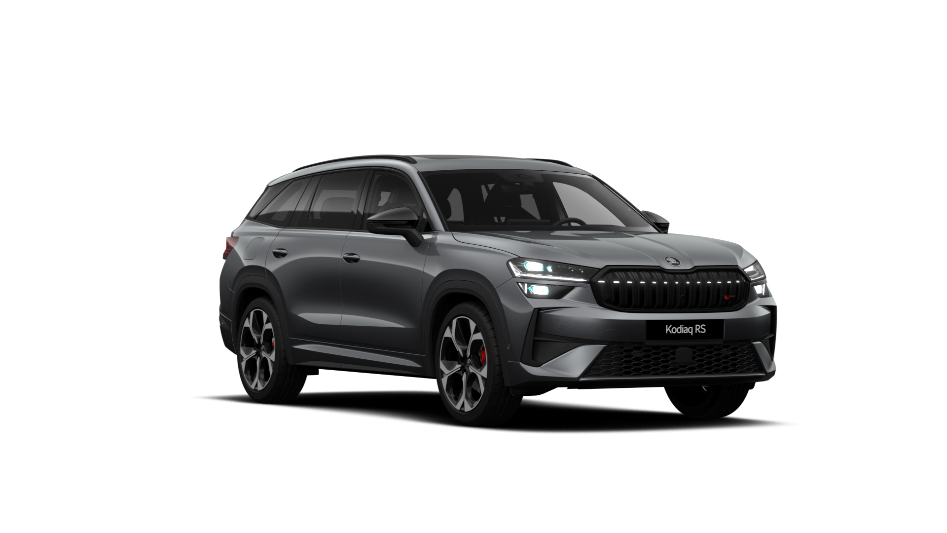Skoda Kodiaq RS 4x4 TSI DSG 2026
