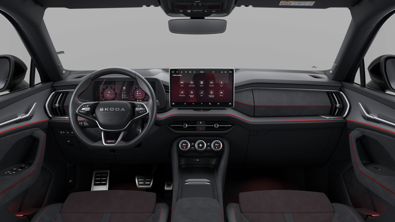 Bild eines Kodiaq RS 4x4 TSI DSG