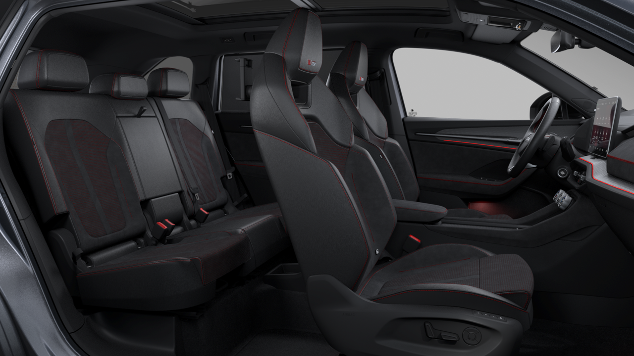 Bild eines Kodiaq RS 4x4 TSI DSG