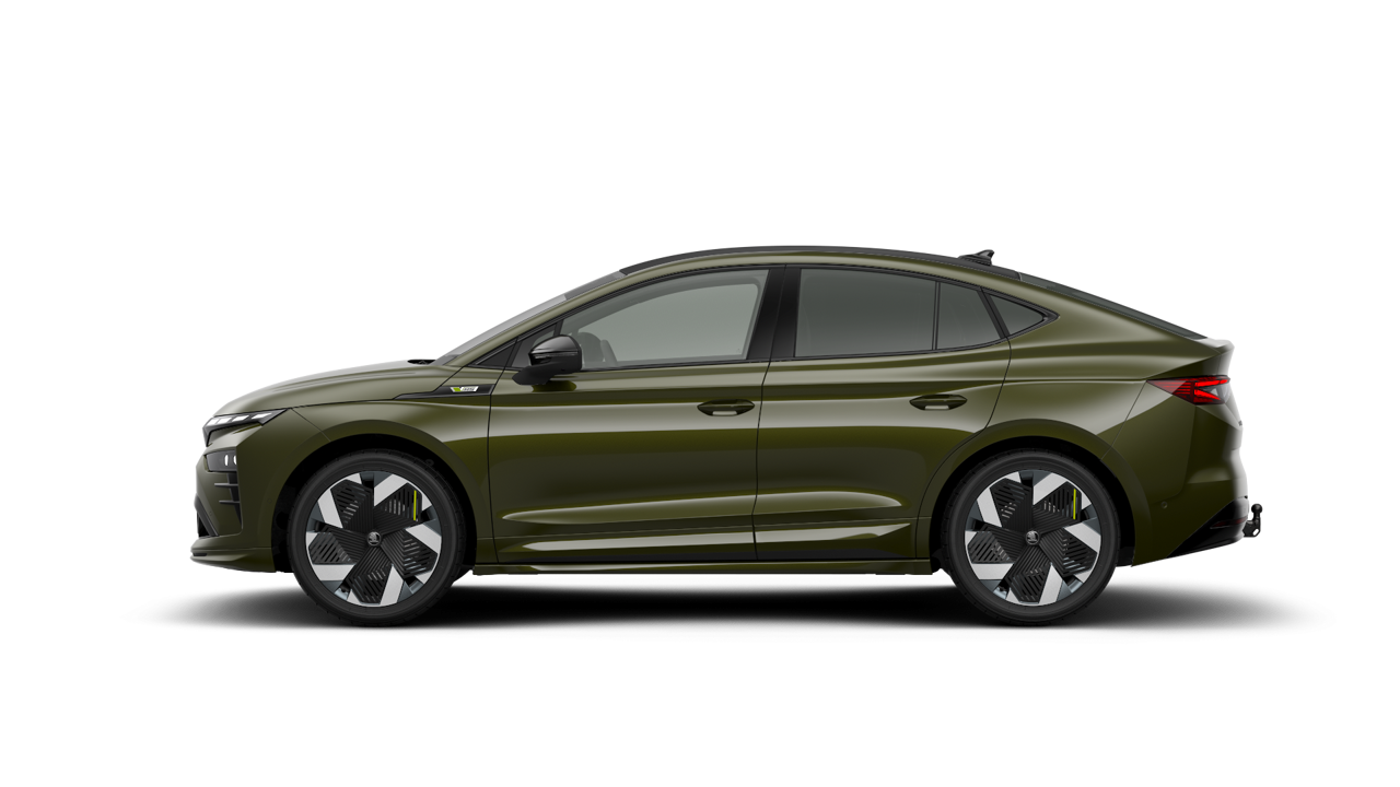 Bild eines Enyaq Coupé RS