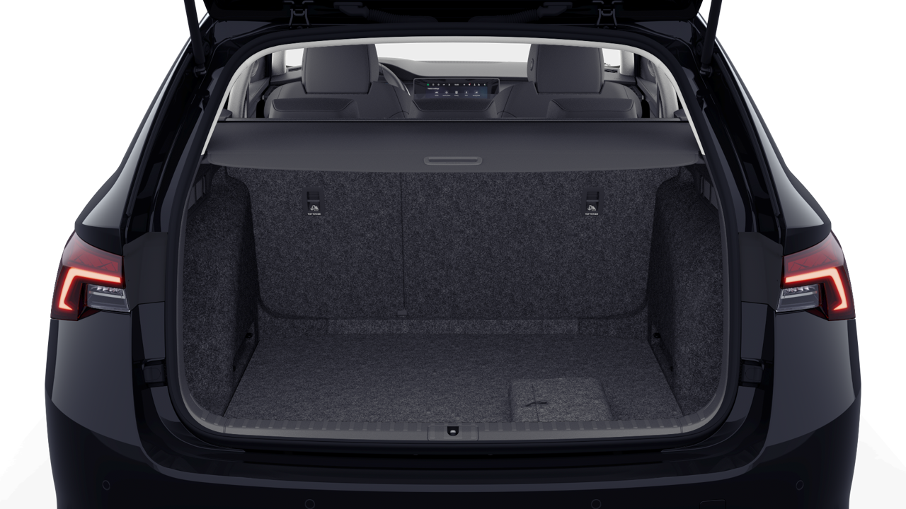 Bild eines Octavia Combi Essence TSI