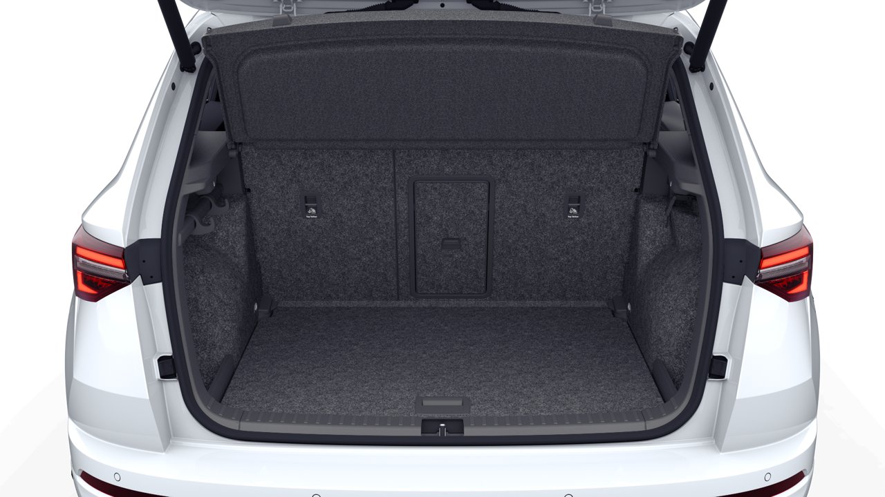 Bild eines Karoq Sportline TSI DSG ACT