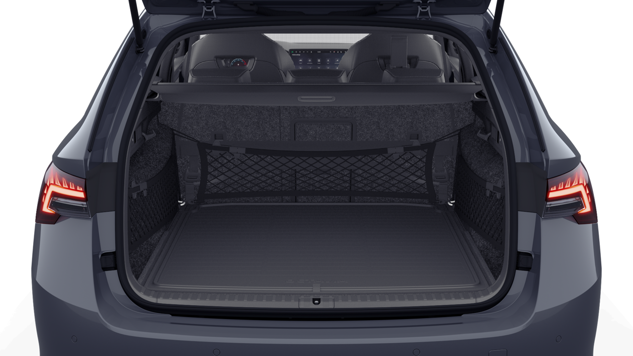 Bild eines Octavia Combi Sportline TDI DSG