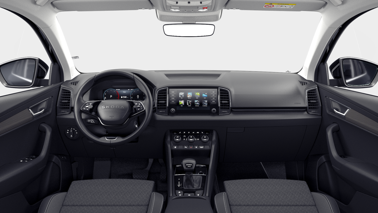 Bild eines Karoq 4x4 Selection TDI DSG