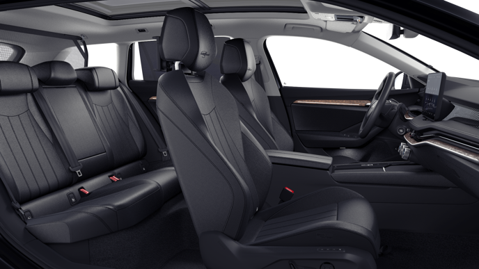 Bild eines Superb Combi 4x4 L&K TDI DSG