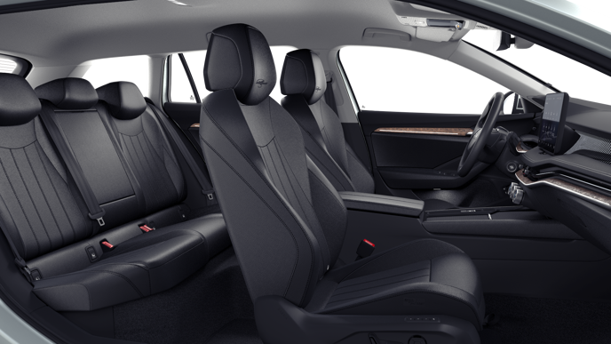 Bild eines Superb Combi L&K iV TSI DSG
