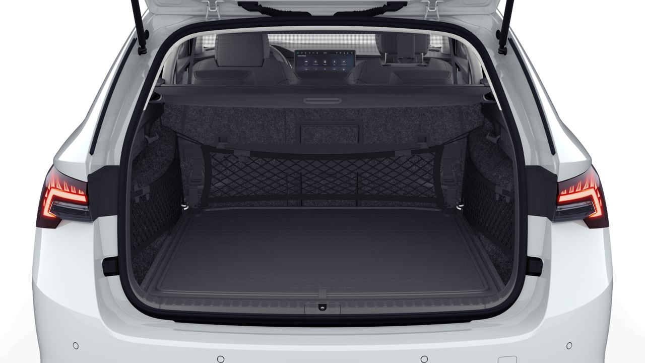 Bild eines Octavia Combi Selection TDI