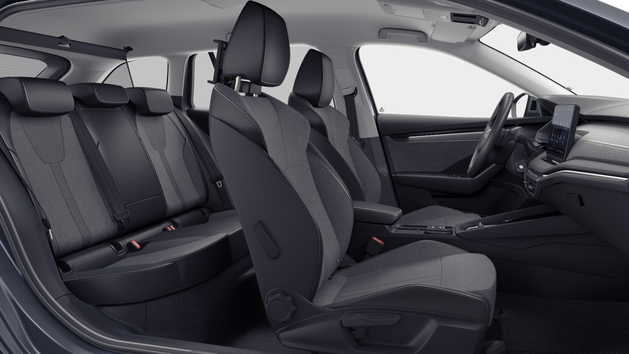 Bild eines Octavia Combi Selection TSI mHEV DSG