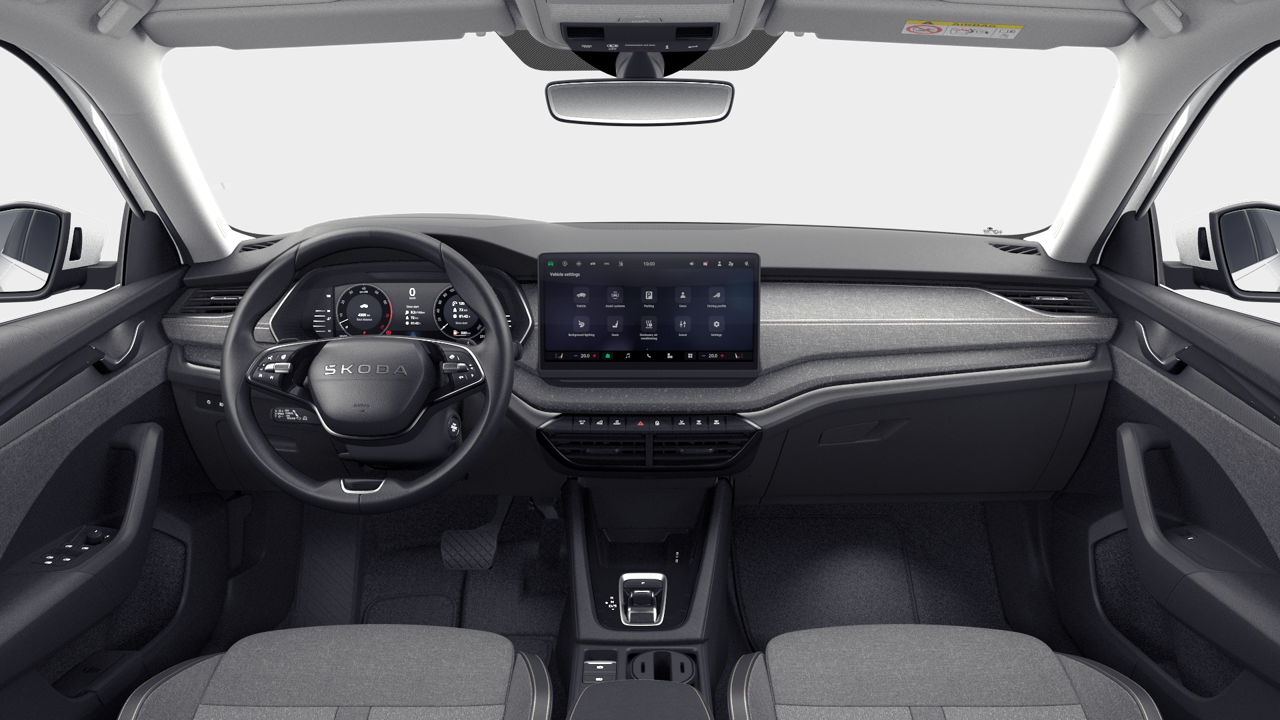 Bild eines Octavia Combi Selection TSI mHEV DSG