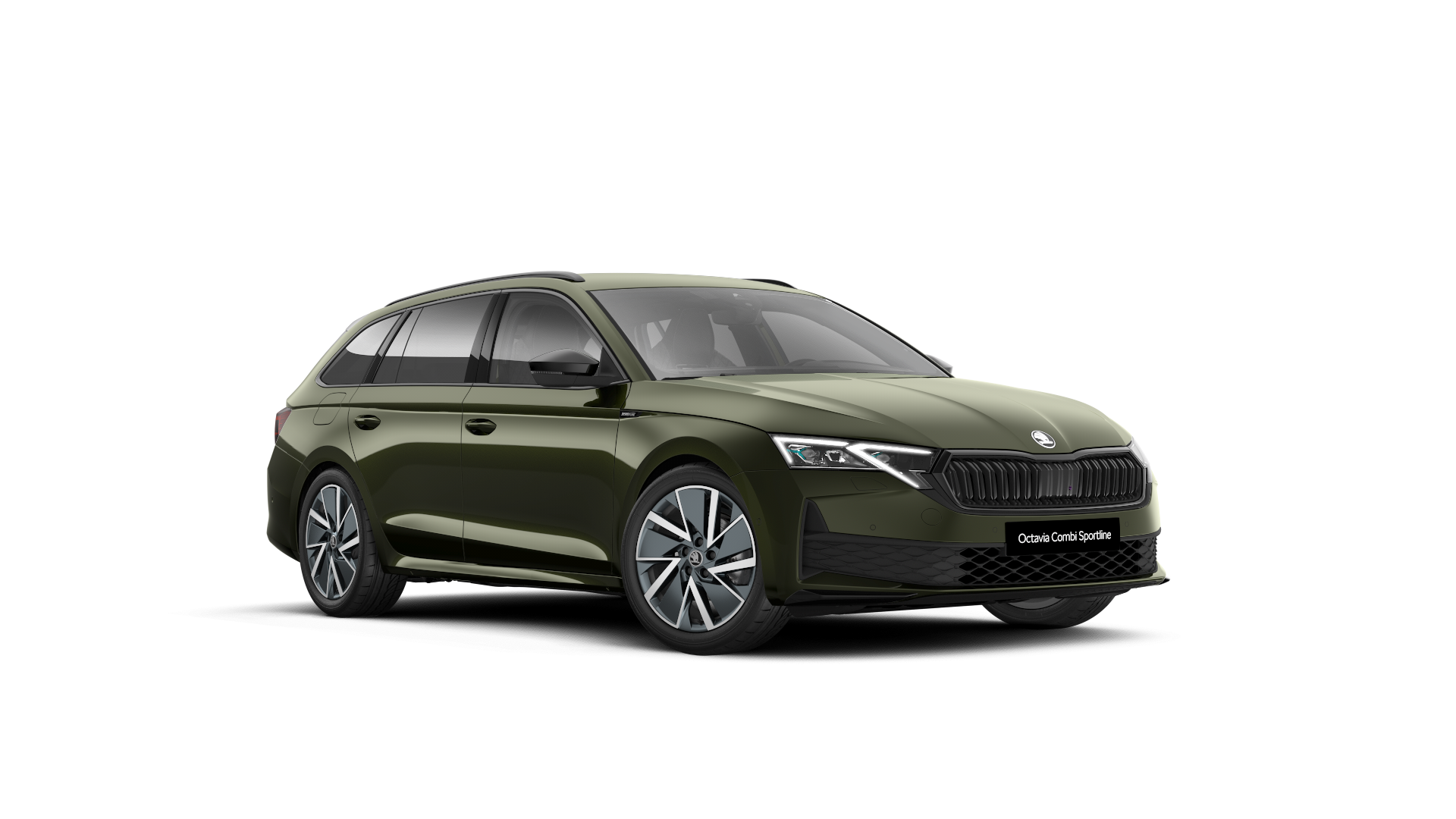 Skoda Octavia Combi Sportline TDI DSG 2026