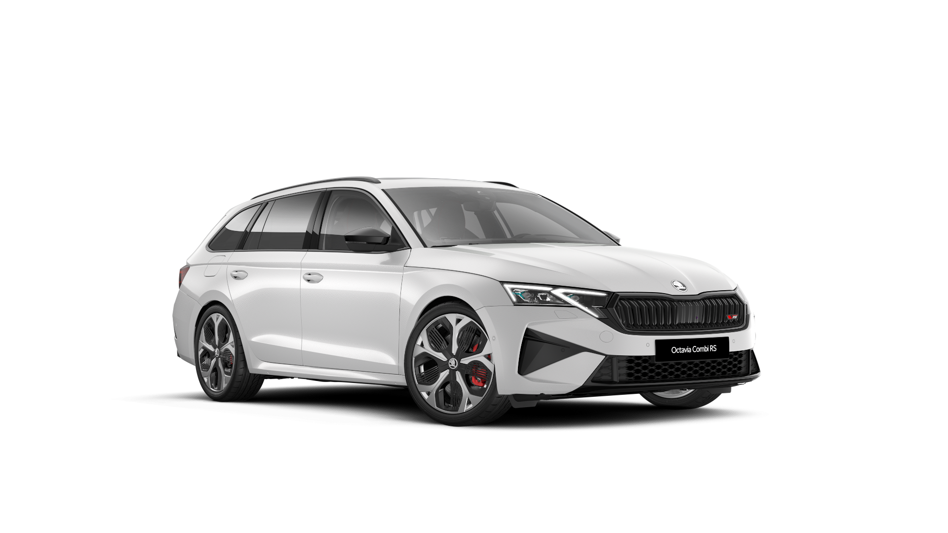 Skoda Octavia Combi RS 2026