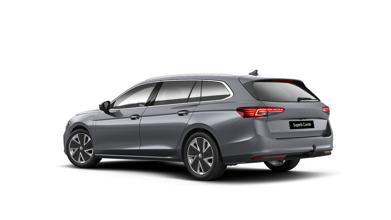 Bild eines Superb Combi Selection iV TSI DSG