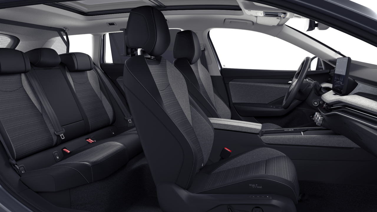 Bild eines Superb Combi Selection iV TSI DSG