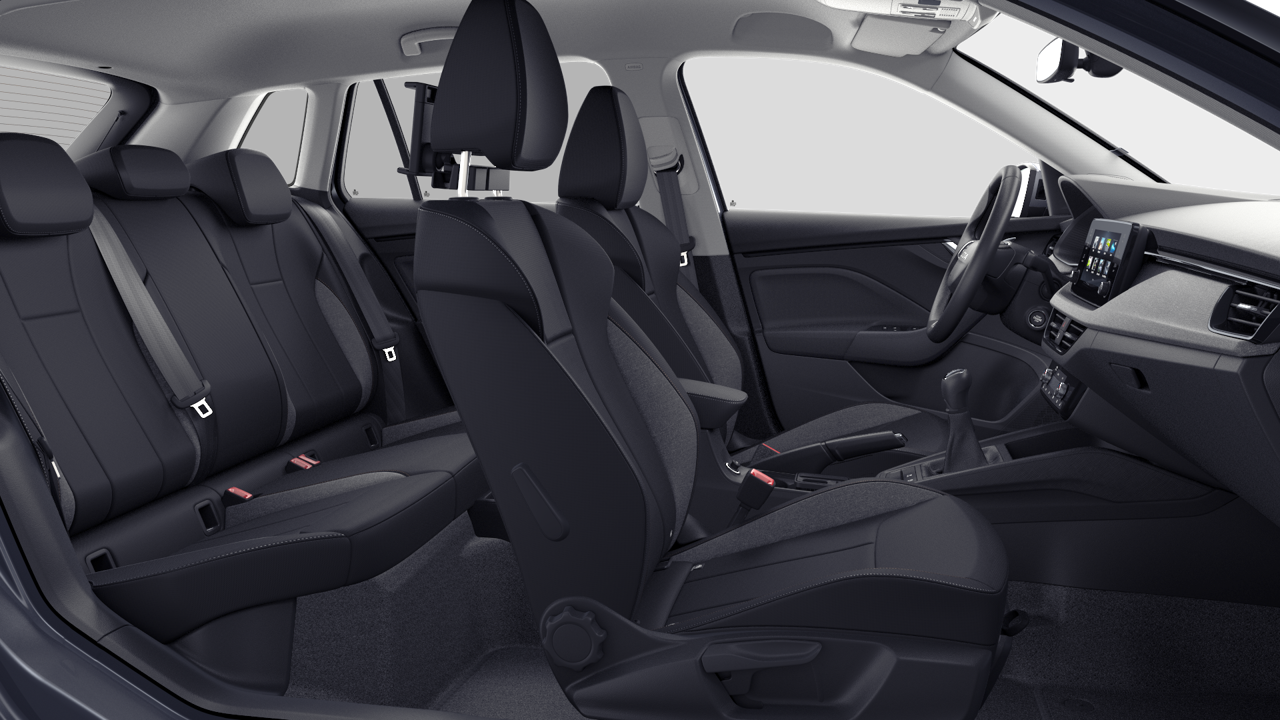 Bild eines Kamiq Selection TSI