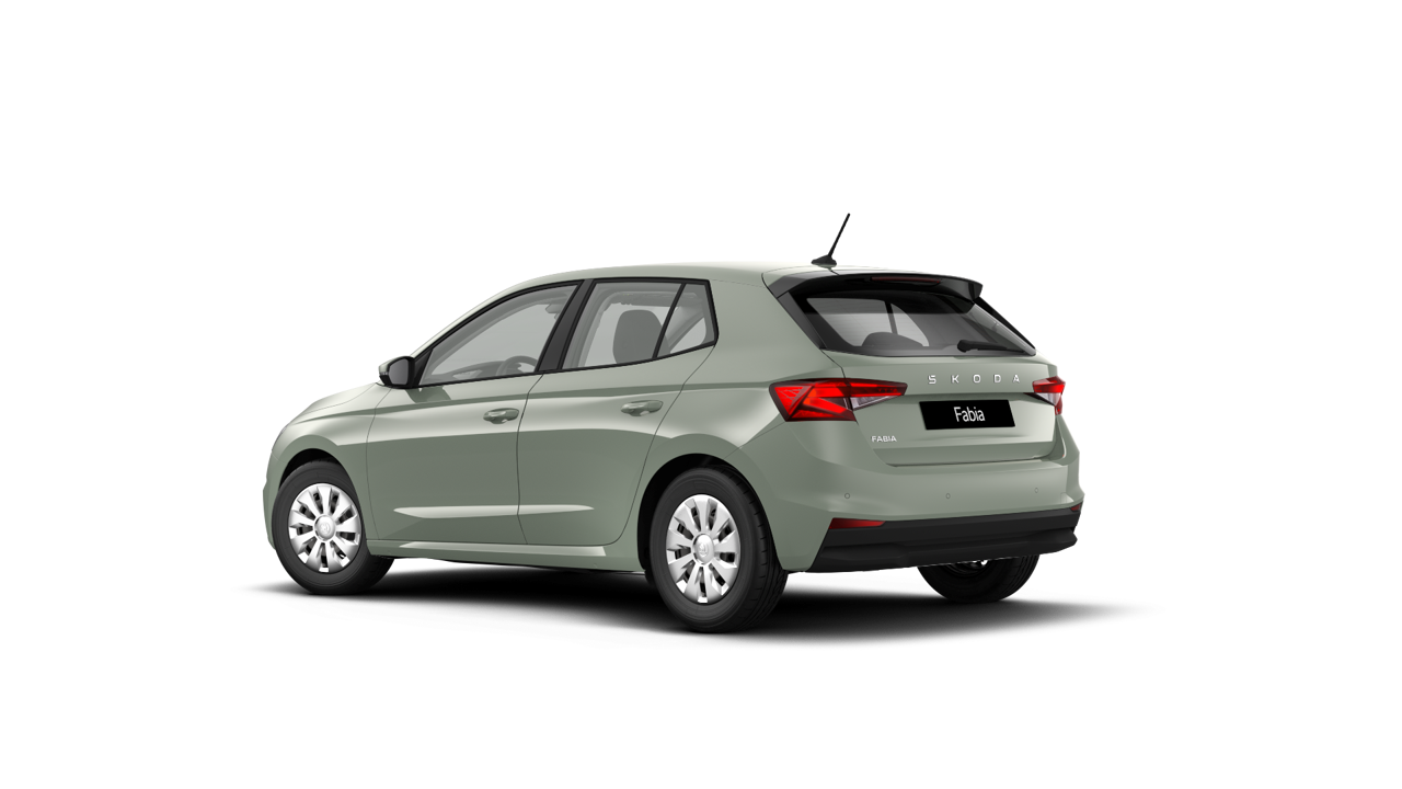 Bild eines Fabia Essence TSI