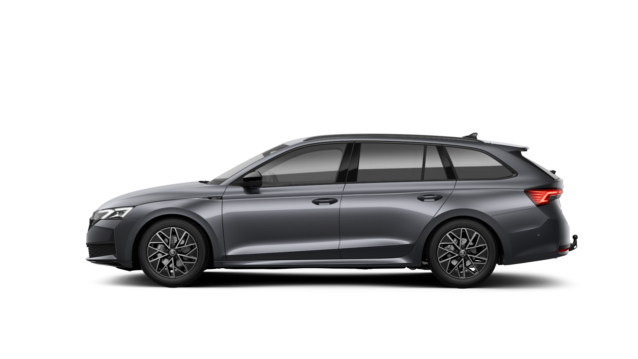 Bild eines Octavia Combi Sportline TDI DSG