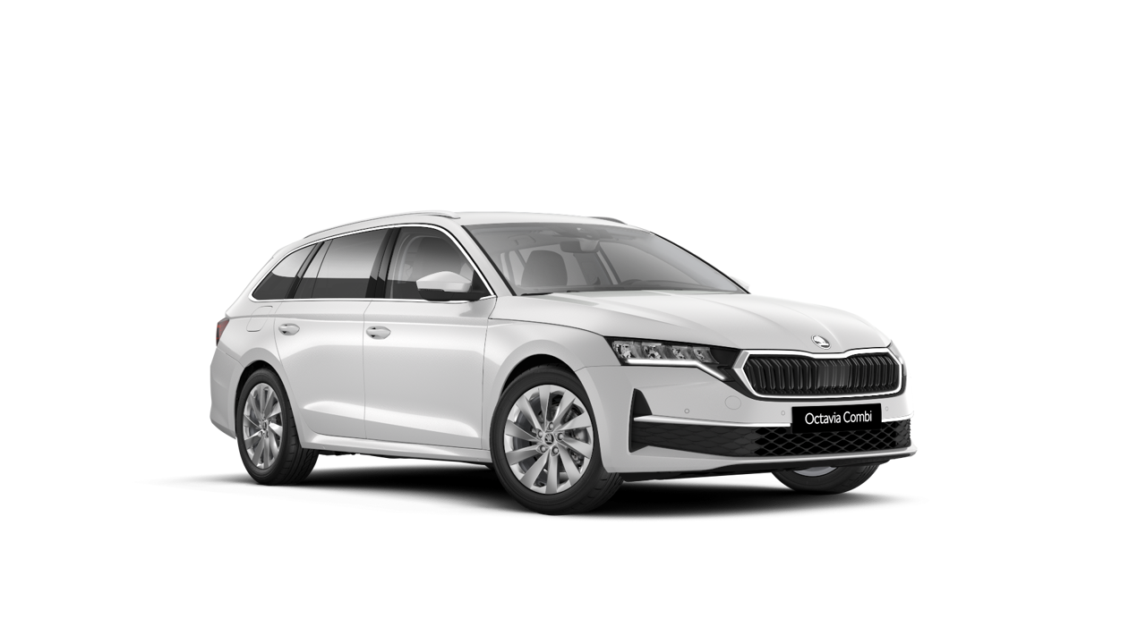 Skoda Octavia Combi Selection TDI DSG 2026