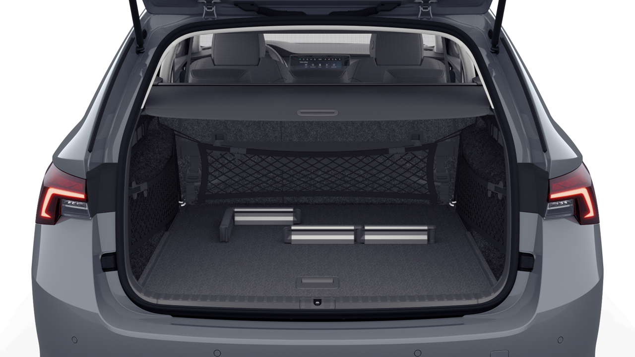 Bild eines Octavia Combi Essence TSI