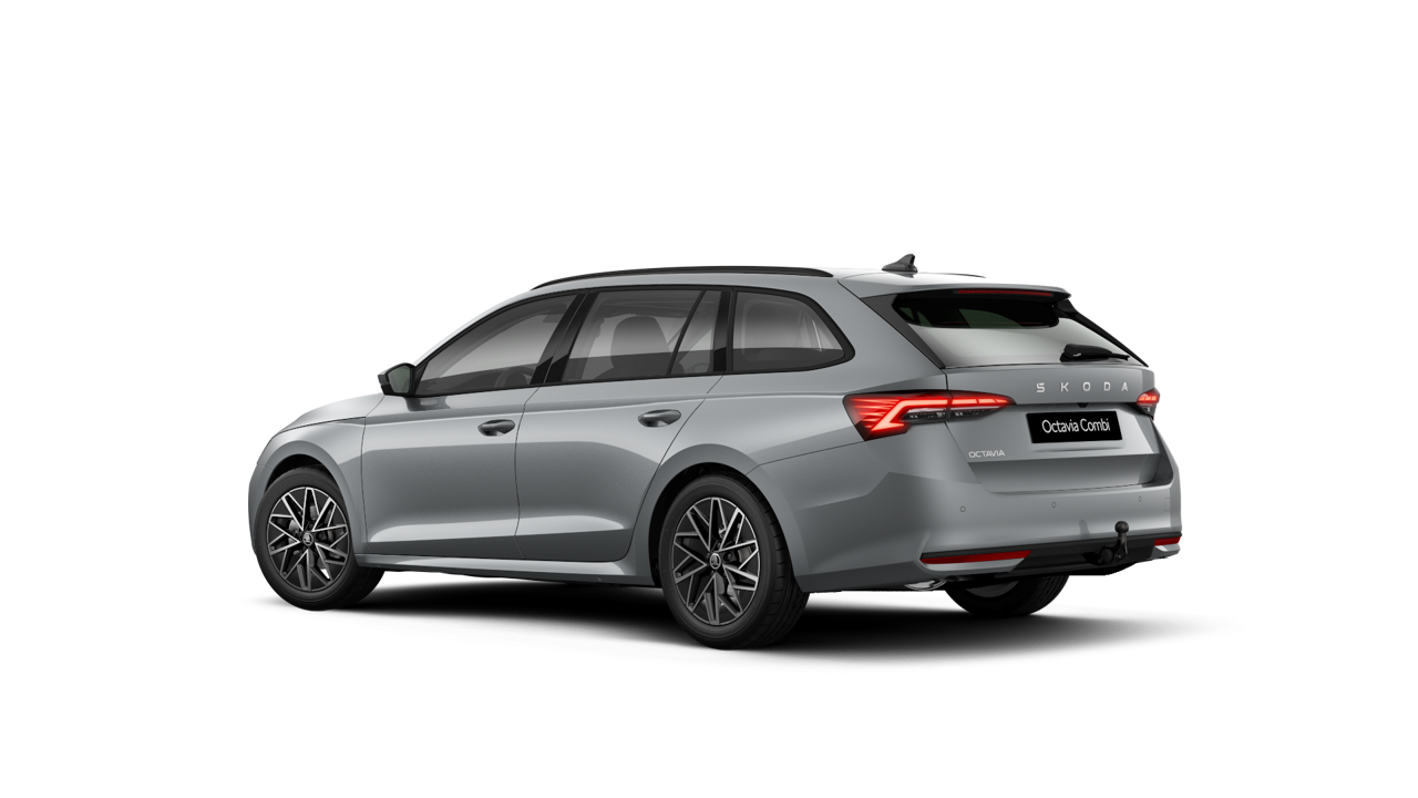 Bild eines Octavia Combi Selection TDI DSG