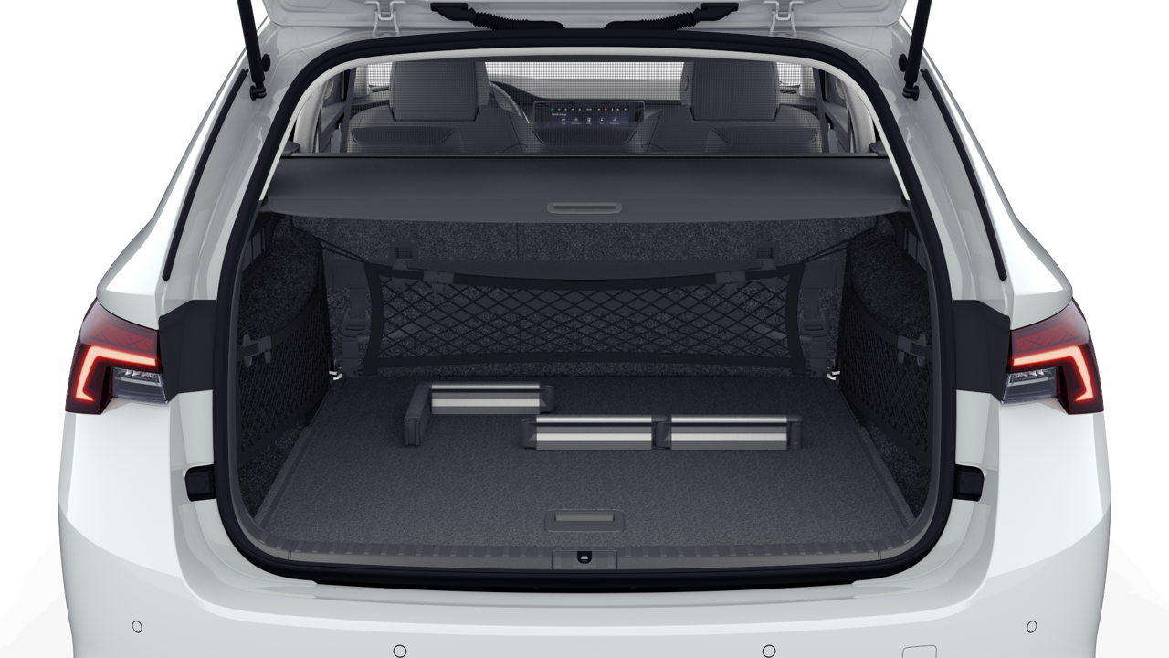 Bild eines Octavia Combi Essence TDI