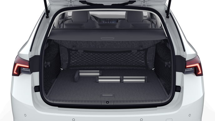 Bild eines Octavia Combi Essence TDI