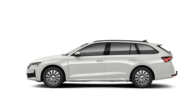 Bild eines Octavia Combi Essence TDI