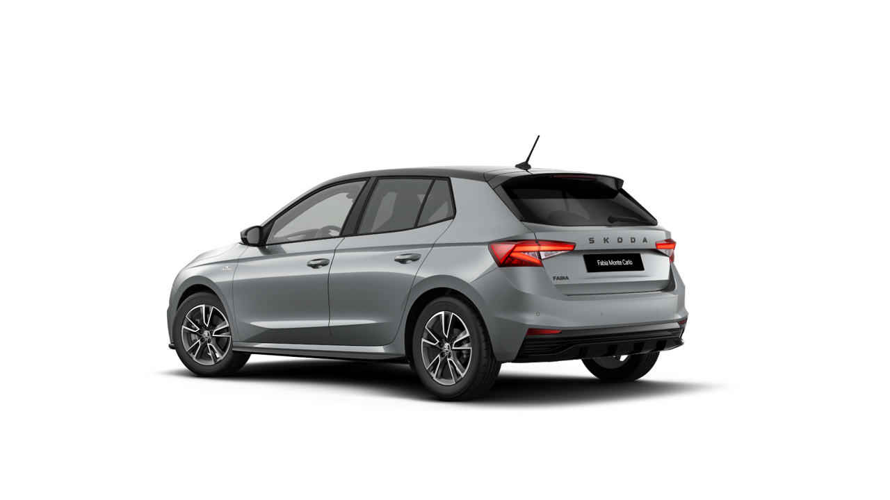 Bild eines Fabia Monte Carlo TSI