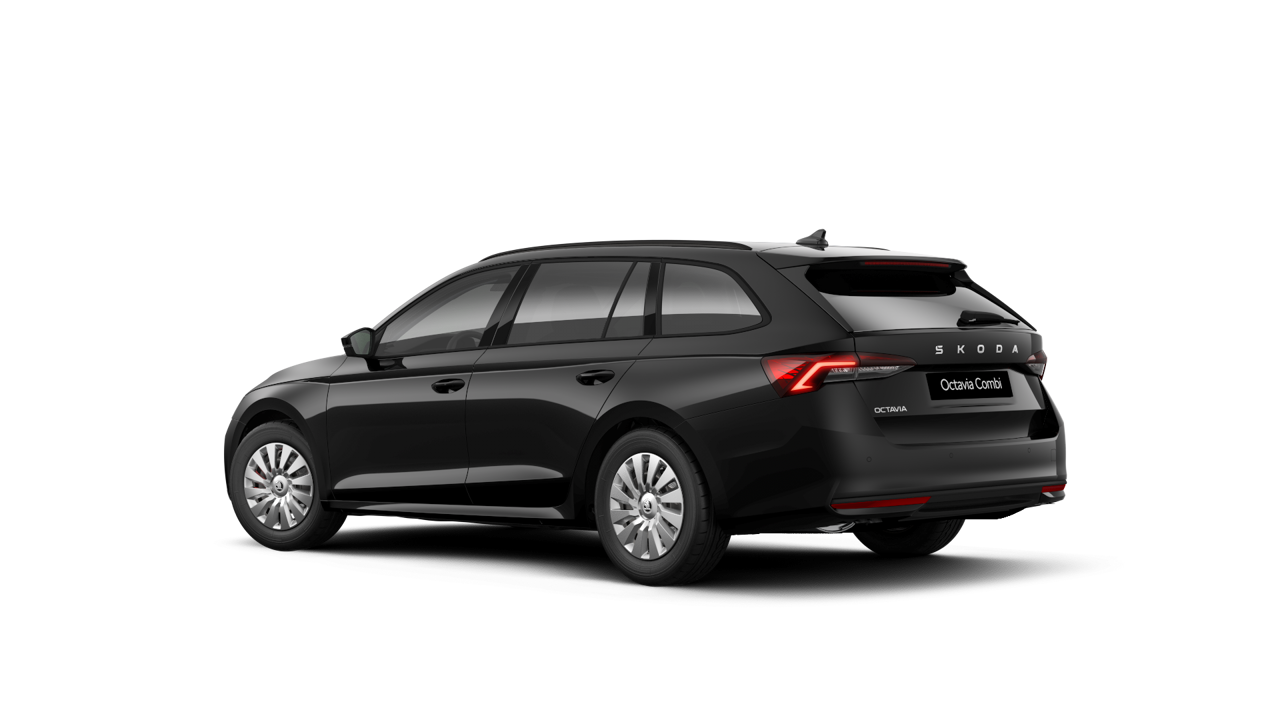 Bild eines Octavia Combi Essence TSI mHEV DSG