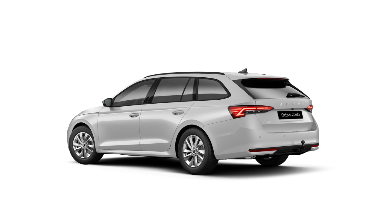 Bild eines Octavia Combi Selection TSI mHEV DSG