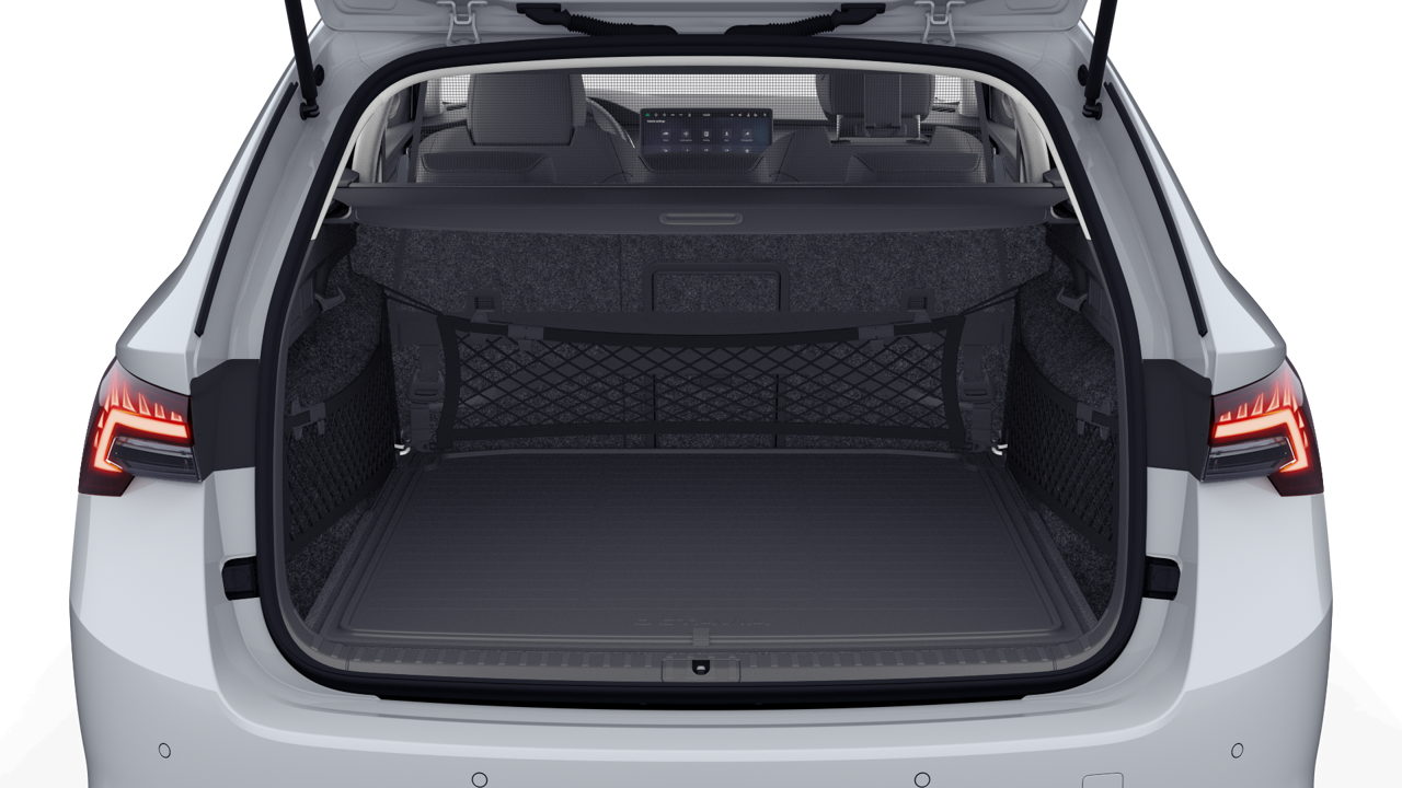 Bild eines Octavia Combi Selection TSI mHEV DSG