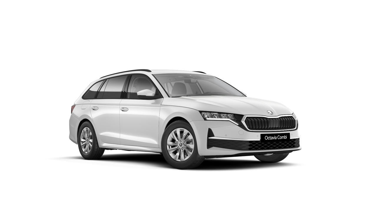 Bild eines Octavia Combi Selection TSI mHEV DSG