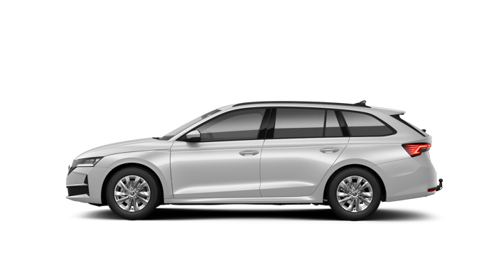 Bild eines Octavia Combi Selection TSI mHEV DSG
