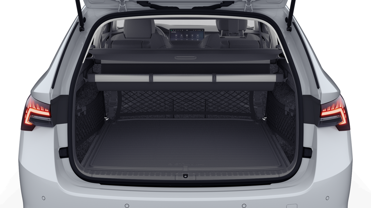 Bild eines Octavia Combi Selection TDI DSG