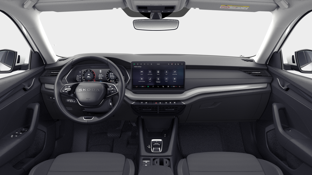 Bild eines Octavia Combi Selection TDI DSG