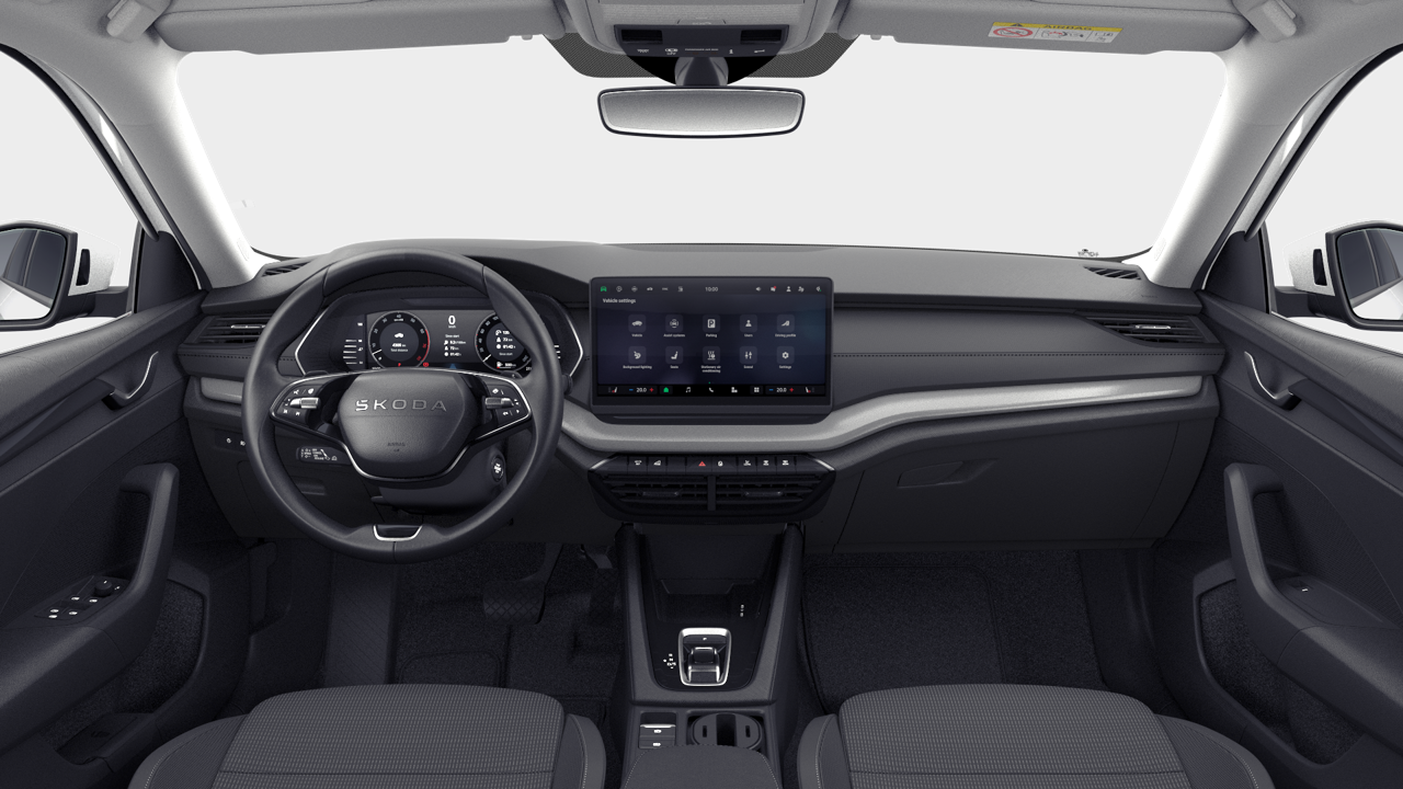 Bild eines Octavia Combi Selection TSI mHEV DSG