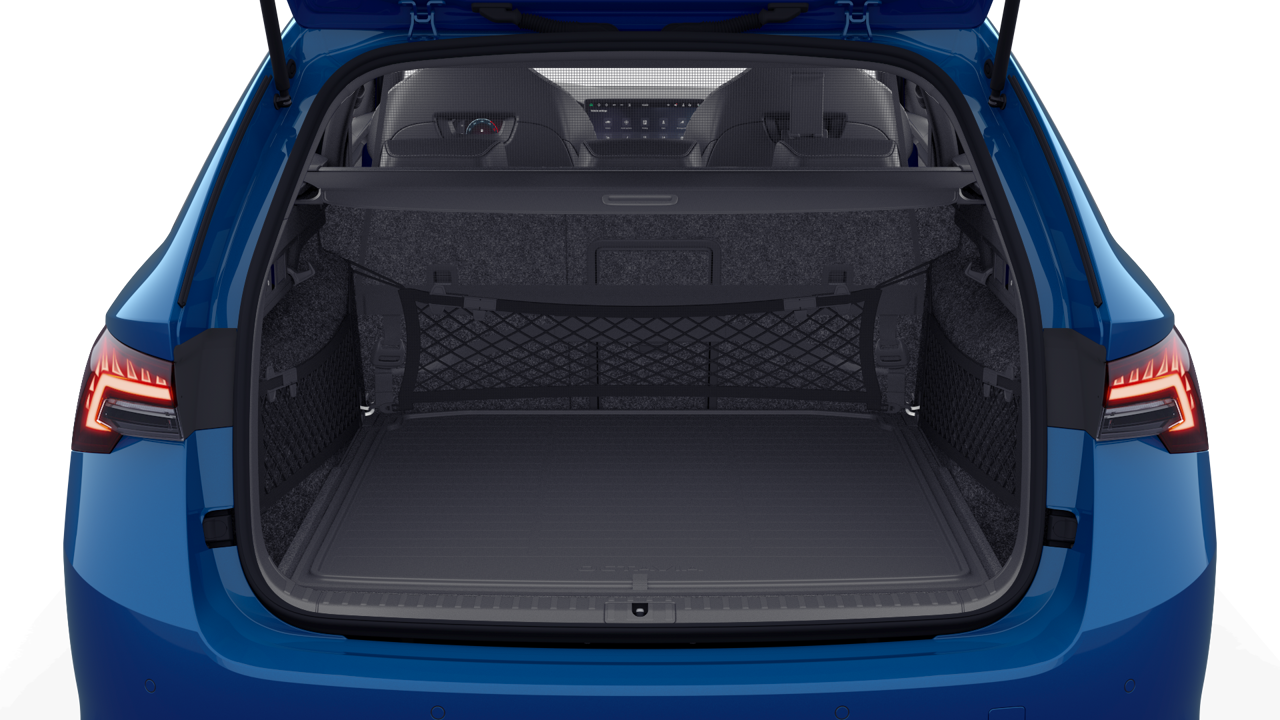 Bild eines Octavia Combi Sportline TDI DSG
