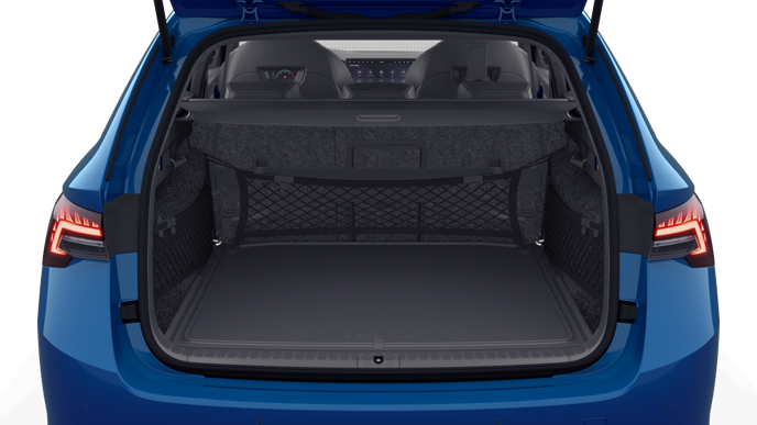 Bild eines Octavia Combi Sportline TDI DSG