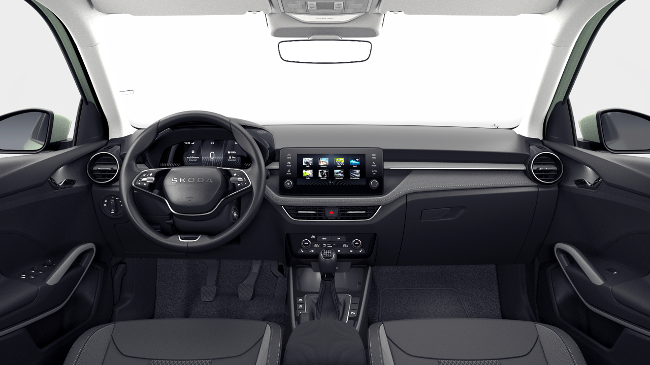 Bild eines Fabia Selection TSI