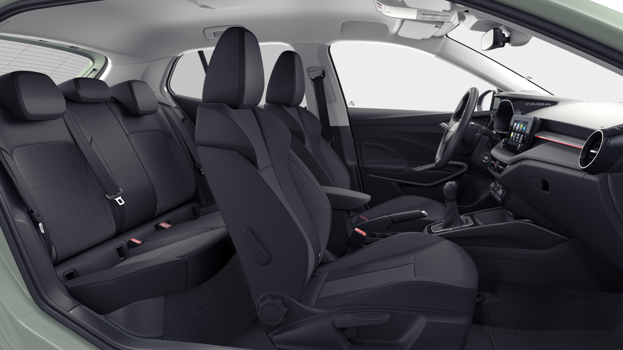 Bild eines Fabia Selection TSI